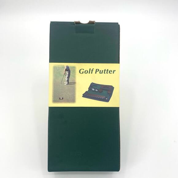 Jordan Mark Golf Putter Set New in Opened Box Summertime Sporting Goods Athletic - Picture 1 of 7